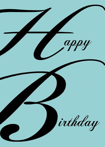 Happy Birthday Greeting Card - 2 FOR 1 OFFER!!! Happy Birthday Greeting Card - 2 FOR 1 OFFER!!!