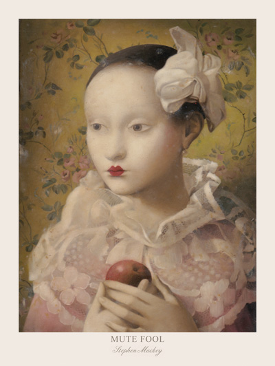 Mute Fool Print by Stephen Mackey - Click Image to Close