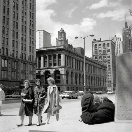 Vivian Maier Street Scene Greeting Card Vivian Maier Street Scene Greeting Card