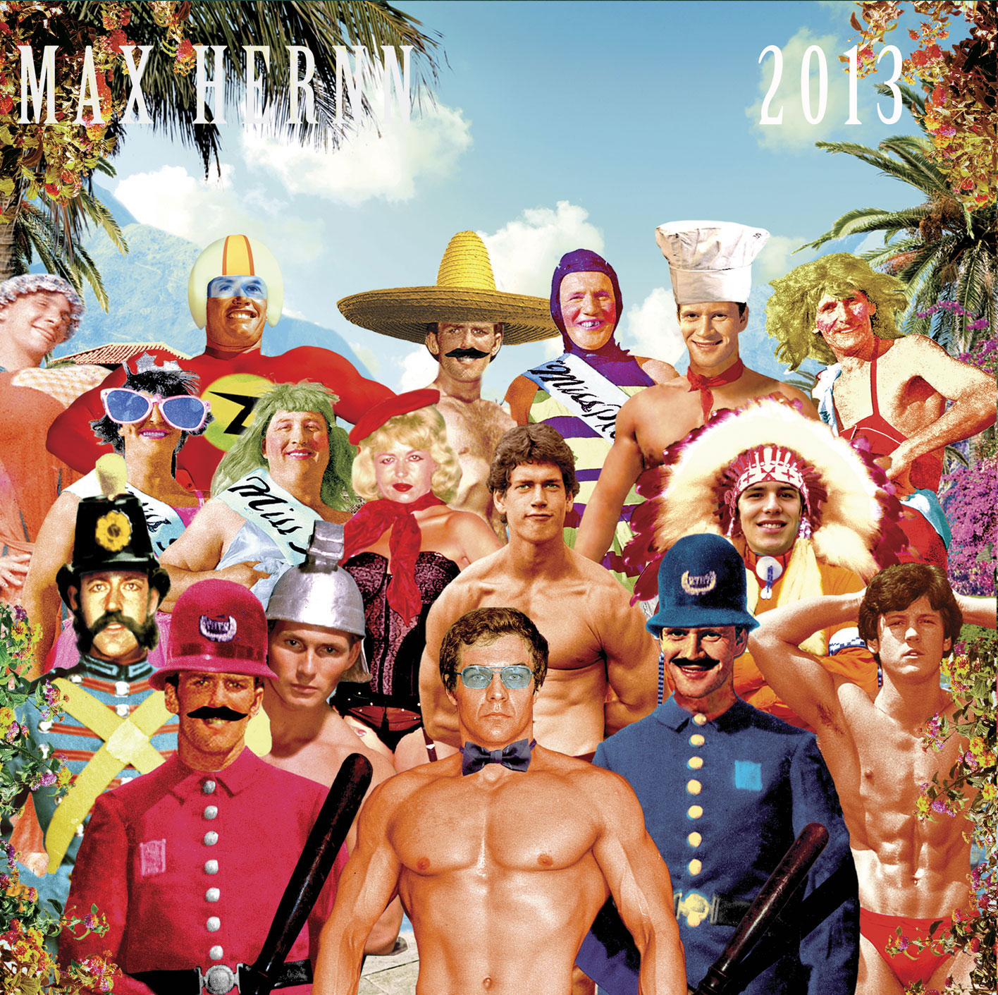 Kitsch & Camp 2013 Calendar Kitsch & Camp 2013 Calendar