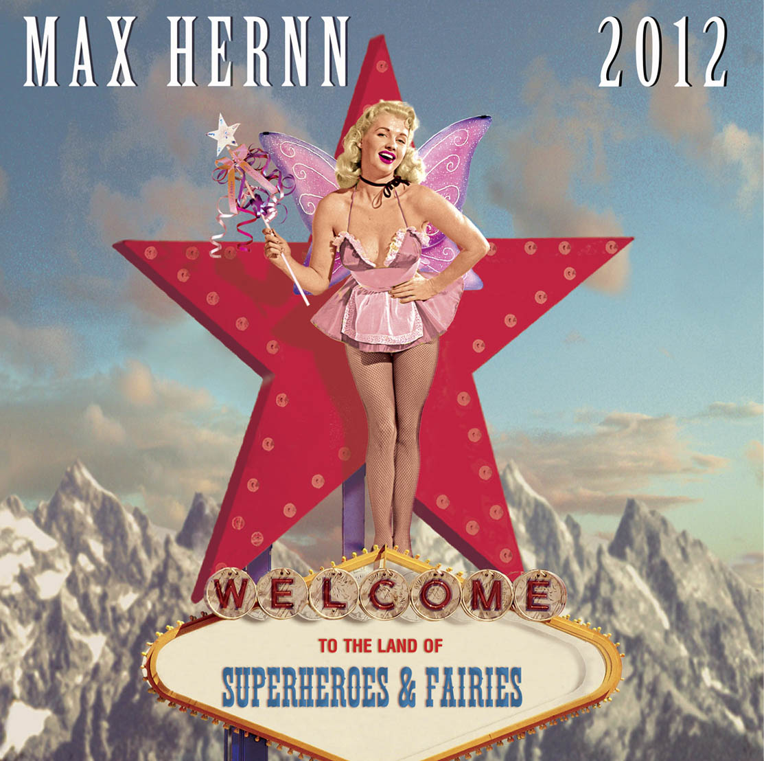 BIKINI SUPERHEROES & FAIRIES 2012 CALENDAR BIKINI SUPERHEROES & FAIRIES 2012 CALENDAR