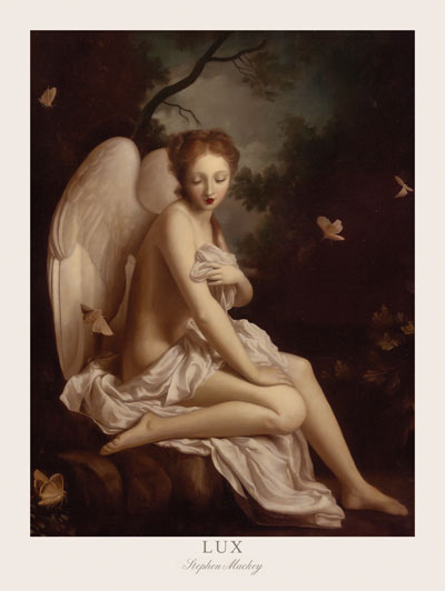 Lux Print by Stephen Mackey - Click Image to Close