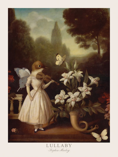Lullaby Print by Stephen Mackey - Click Image to Close
