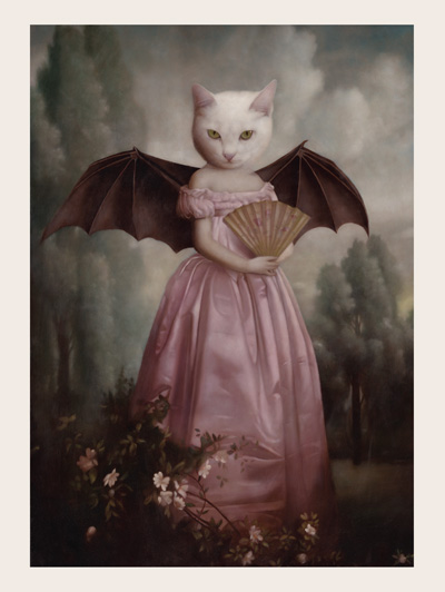 SMP44 - Feral 40 x 30cm Print by Stephen Mackey SMP44 - Feral 40 x 30cm Print by Stephen Mackey