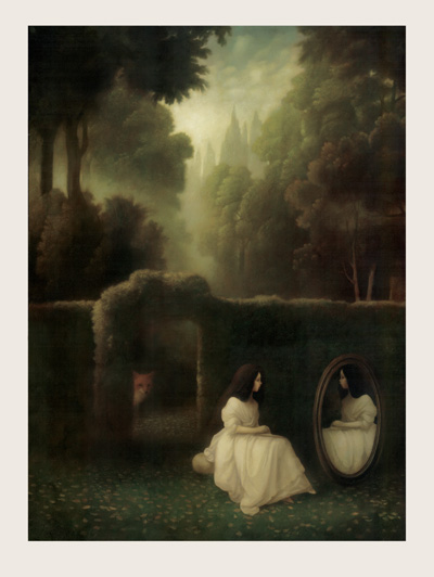 SMP46 - A Curious Fox 40 x 30cm Print by Stephen Mackey SMP46 - A Curious Fox 40 x 30cm Print by Stephen Mackey