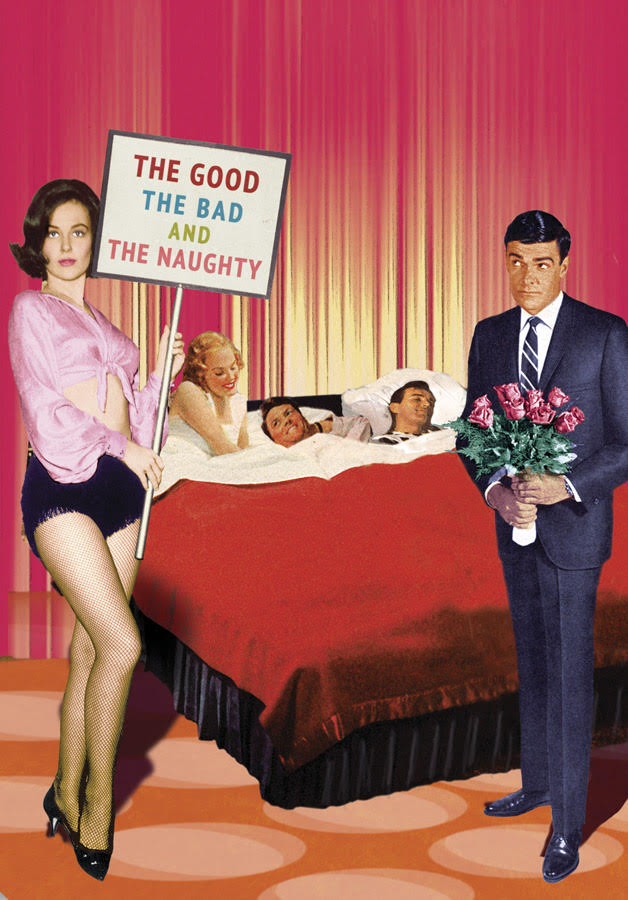 P127 - The Good, The Bad and The Naughty Postcard